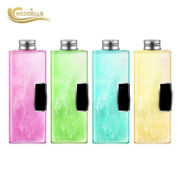 Purely Pampering Plant Based FDA Natural Moisturizing Body Wash