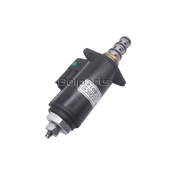 Hydraulic Excavator Parts SK200-6 KWE5K-31G24DA40 YN35V00020F1  YN35V00019F1 Solenoid