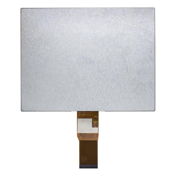 8.0 Resistive Touchscreen TFT LCD Display For Industrial