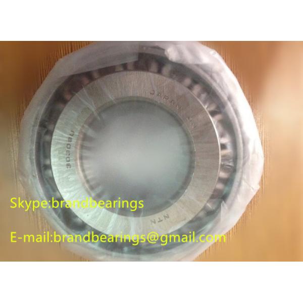 Single Row Tapered Roller Bearings 30205 Bearing 25×52×16.25mm Used In Rolling Mills In The Steel Industry
