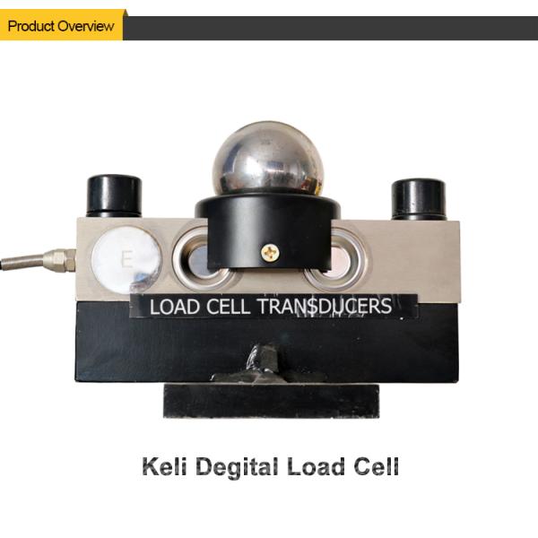 High Accuracy Weighing Scale Load Cell Keli Bridge Type Digital 30 Ton Toad Cell