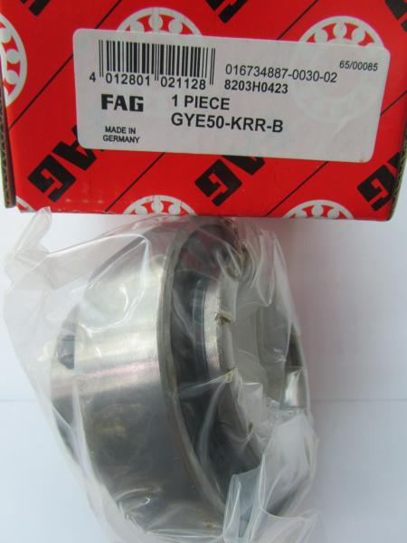  KOYO Insert Plain Ball Bearing Single Row Bearings For Gearboxes GYE 50-KRR-B