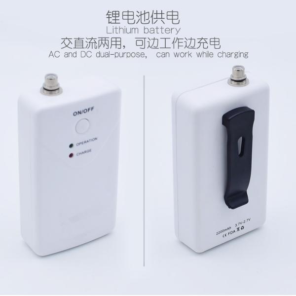 Lámparas de doble uso de AC y DC baratas de LED Hospital Médico Quirúrgico para la venta