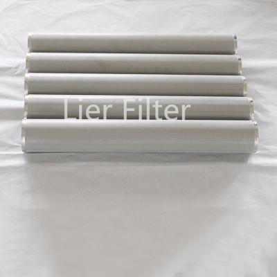Dia 6mm-1.5m 5 Layer Sintered Wire Mesh Reverse Cleaning