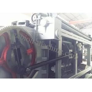Machine hexagonale de Gabion Mesh Engineering Galvanized Wire Netting