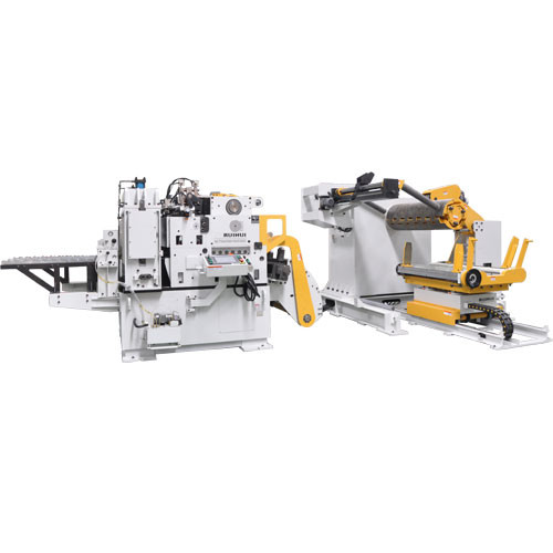 Высокий стабилизированный металлический лист Декоилер/автоматическая питаясь зак