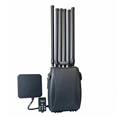 -20C To 60C Anti Drone Systems 9dBi Omni Directional Antenna Remote Control Operated