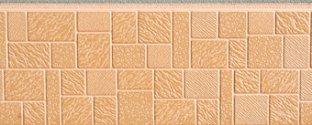 Insulated wall panel