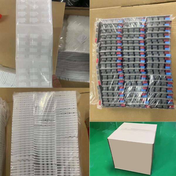 Heavy Machinery Rubber Keypad Membrane Switch For Fuel Dispenser Silica Gel Dies