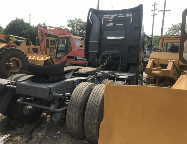                  Used Trailer Head Howoa1 T7h 440 in Excellent Condition with Amazing Price. Motor Tractor HOWO-7 340, HOWO-7 380 for Sale;             
