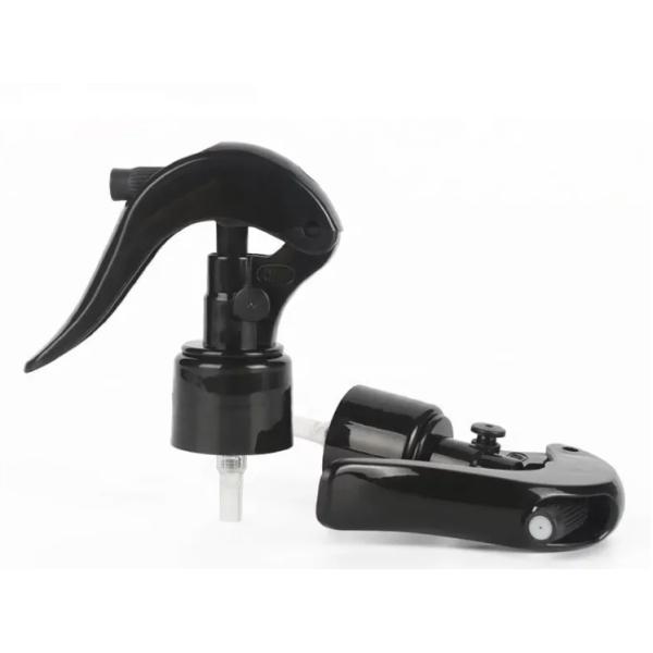 24/410 Clear White Black Mist Spray Nozzle Head Mini Trigger Sprayer for cleaning