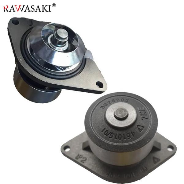 PC200-7 pompe à eau diesel de générateur de l'excavatrice 6D102 6735-61-1101