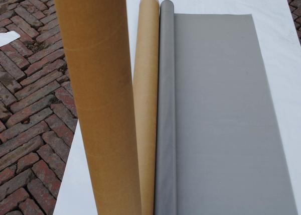 High Flexibility Stainless Steel Screen Printing Mesh / Stainless Steel Mesh Cloth