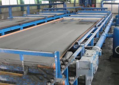 Low Engergy Consumption Vacuum Belt Filter Waste Water Treatment Good Filtration Effection