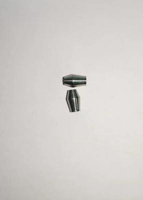 Tolerância de aço inoxidável 0.01mm dos SS 304 dos conectores do diâmetro 4.8mm