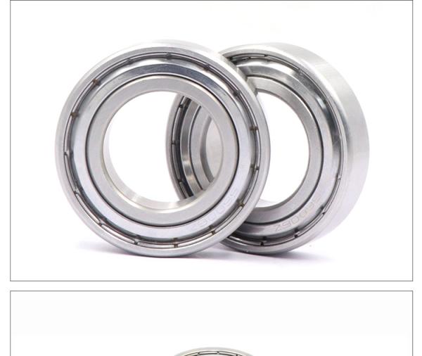 Robot Joint 25*32*4mm Sized 6705ZZ deep groove ball bearing Thin Wall Ball Bearings