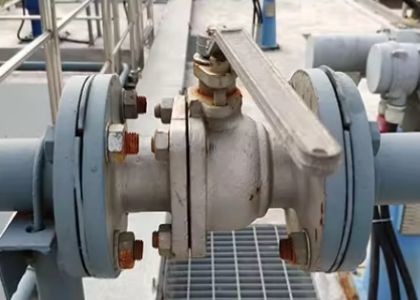 150lb-1500lb Буксированный капот Ручные стальные клапаны низкой температуры API