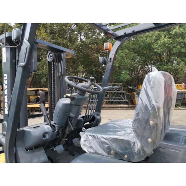 Komatsu FD50 5 Ton Side Shift Second Hand Forklift