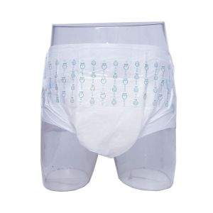 Female Briefs Adult Incontinence Underwear Disposable Maximum Absorbency Provides Leak Protection Soft Comfortable Fit