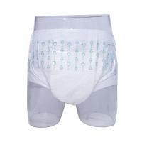 Vente en gros de couches d'incontinence pour adultes épaisses et jetables en vrac avec des épingles ré-attachables