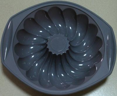 eco-friendly kitchen bakeware of silicone muffin mold or cake mold