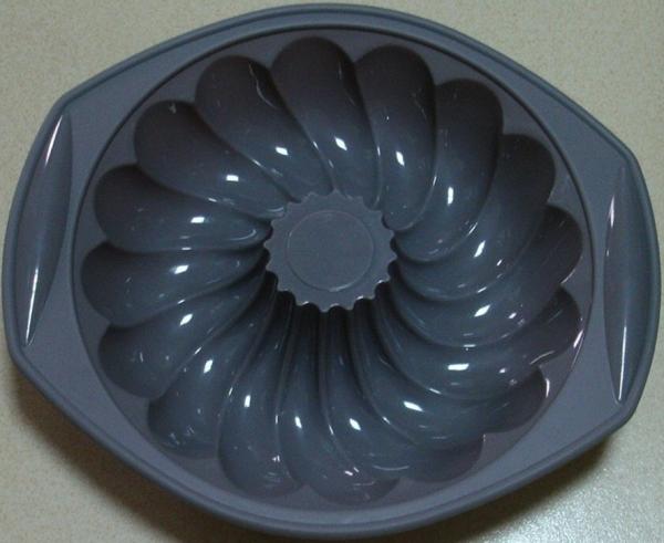 eco-friendly kitchen bakeware of silicone muffin mold or cake mold