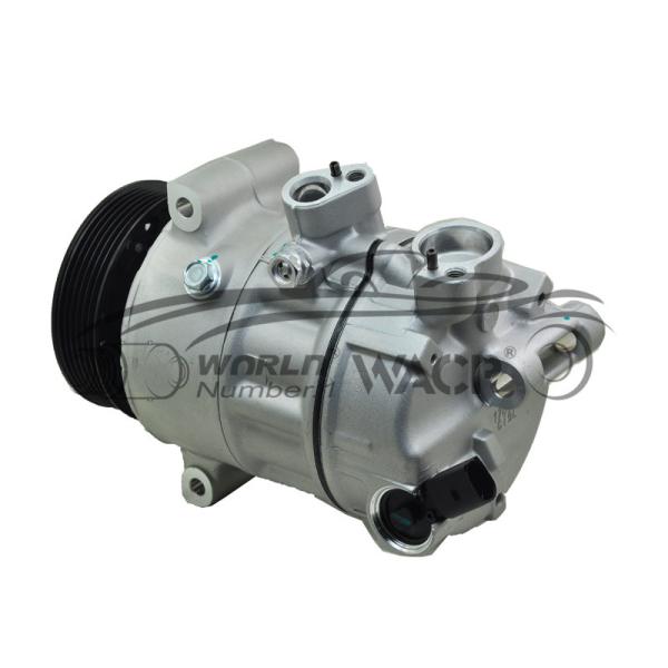 DCP32045 1K0820803G Alta precisão Para Audi A3 Para VW Golf6 Para Caddy Para Skoda Octavia Compressor WXVW014