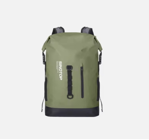 PVC наружной спортивный рюкзак 30L водонепроницаемый парикмахерский багаж Heavy duty multifunctional camping hiking