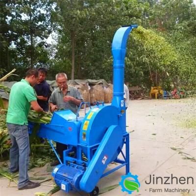 Hot Sale Silage Chopper Hay Chopper Farm Grass Chopper For Wheat Corn Rice Grass Stalk Cutting