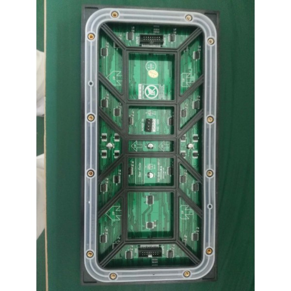 SMD P10 Outdoor Stadium Building IP65 Waterproof Full Color LED Display Screen