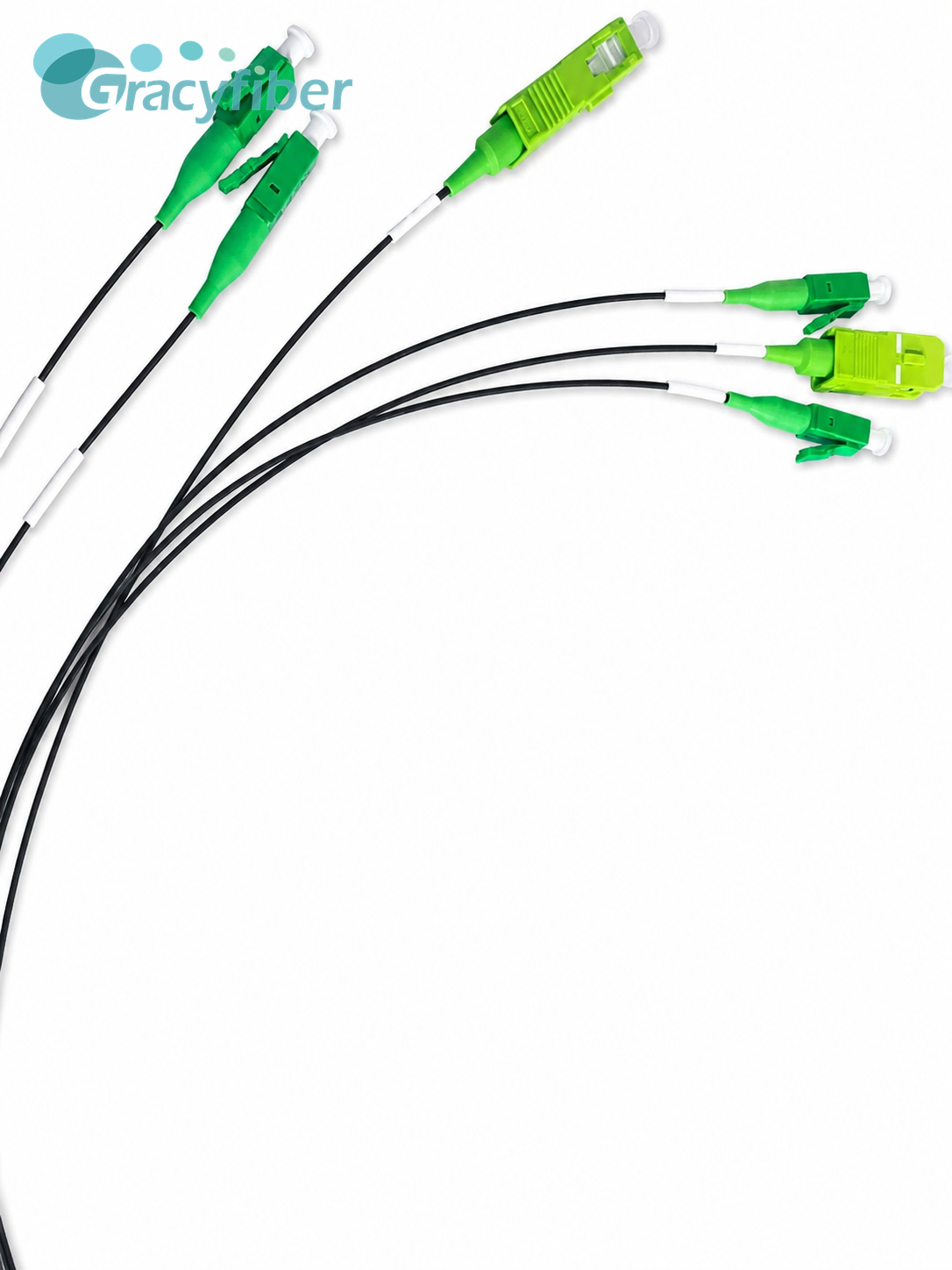 High Performance Multi Service WDM PON Access Module 2 Channels To 7 Channels