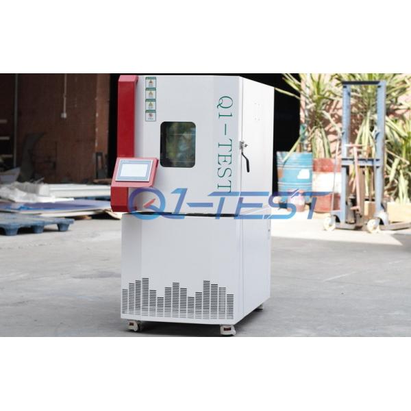 LAN PLC Controller Temperature Humidity Alternate Environmental Test Chamber 1/3 Loading Ratio