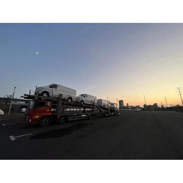 Грузовой фургон H2E Inventory Van с глухим окном, 5/7 мест, 1,5 л, объемный грузовой фургон