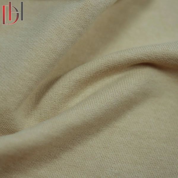 Customizable Premium Cotton Shirt Cozy Customized High-Quality Hoodie Textile Woolen Fabric Factory