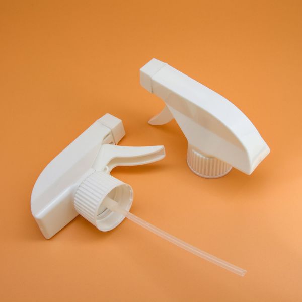 28 410 PP All Plastic Trigger Sprayer 0.75cc Dosage For Household And Chemical Bottles
