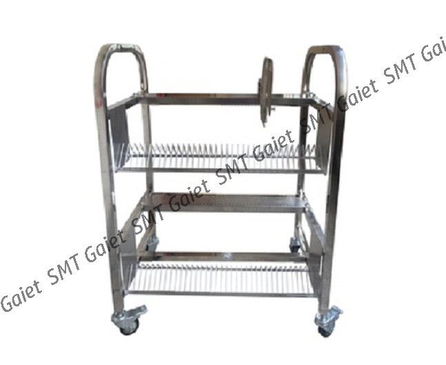Шкаф 40PCS фидера YAMAHA SMT наслаивает 2 слоя L800XW600XH1100