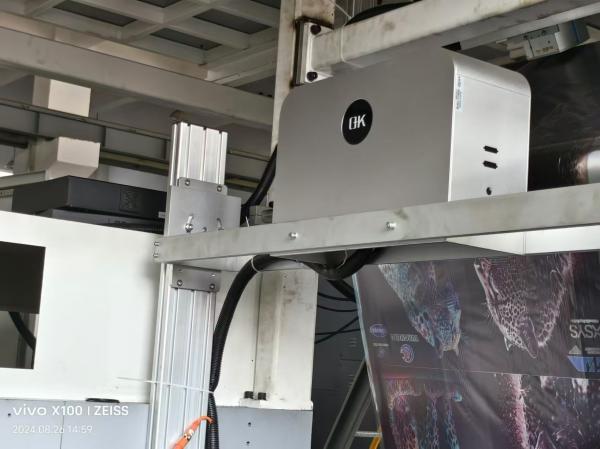 Paper Bag Horizontal Flexographic Printing Machine 1220mm With PLC Controls