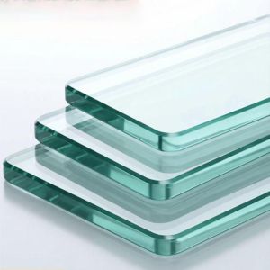 Custom High-Hardness Pressure-Resistant Tempered Glass in Various Sizes for
