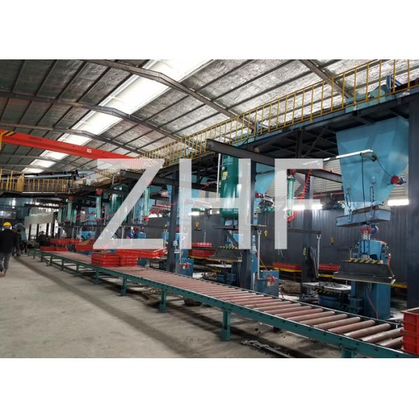 Hebei Zhonghe Foundry Co. LTD