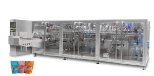 Machine à emballer sèche de remplissage de la nourriture SUS304 pour des sachets