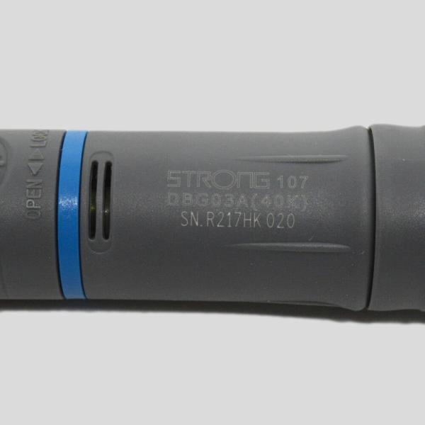 Ac 220-230v Dental Saeshin , Ergonomic Design 35000 Rpm Marathon Endo Motor