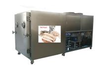 Secador de congelação industrial de 55 kW Secador de congelação comercial de vácuo 300 kg/lotação