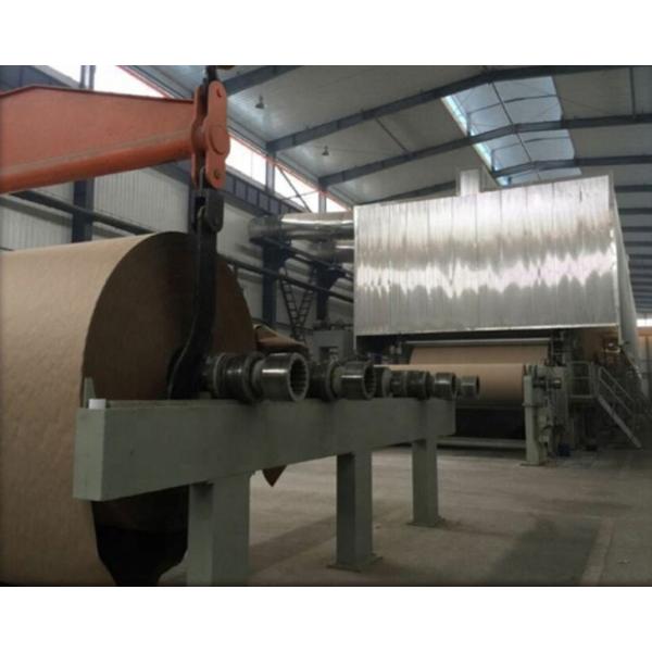 Máquina de papel seda facial 0.4Mpa de la fourdrinier 4200m m