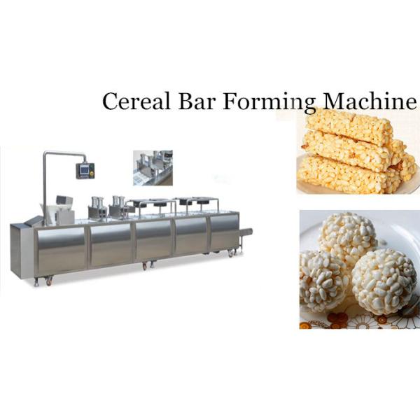 Хрустящая сопенная зажаренная в духовке закуской Адвокатура хлопьев ячменя формируя материал машины СУС304