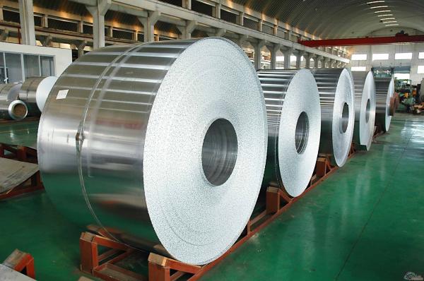 Heat Resistance Rolled Aluminum Sheet With Aluminum Alloy