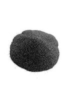 Poudre noire du polyuréthane DTF