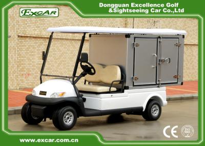 Carro com erros do hotel dos assentos de EXCAR 2 com recipiente