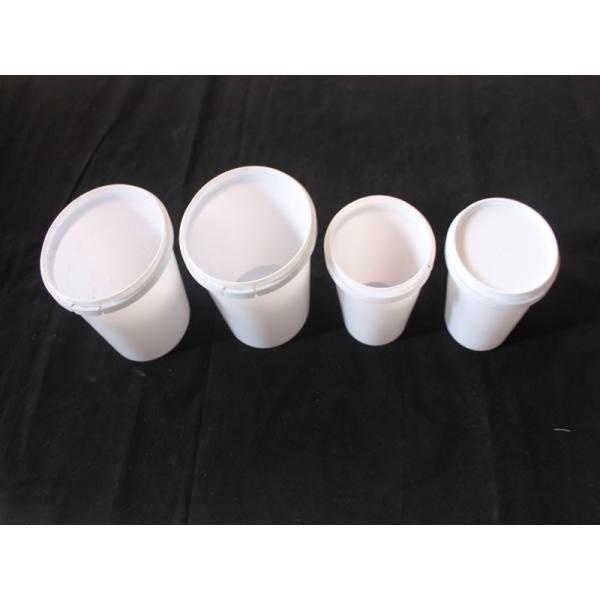 Прессформы инжекционного метода литья печатания передачи тепла для пластикового аттестованного Исо ведра