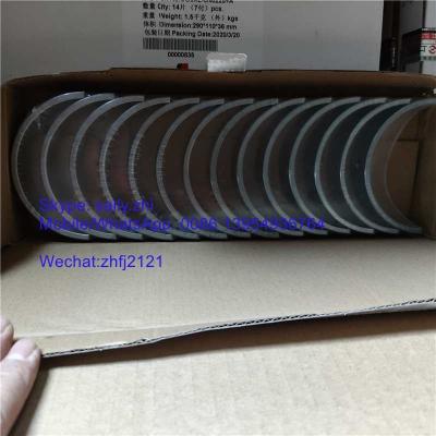 brand new Main bearing 0.25  C06AL-8N8225+A  for shangchai engine SC11CB220G2B1 for sale