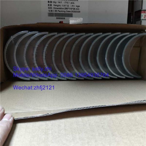 brand new Main bearing 0.25  C06AL-8N8225+A  for shangchai engine SC11CB220G2B1 for sale